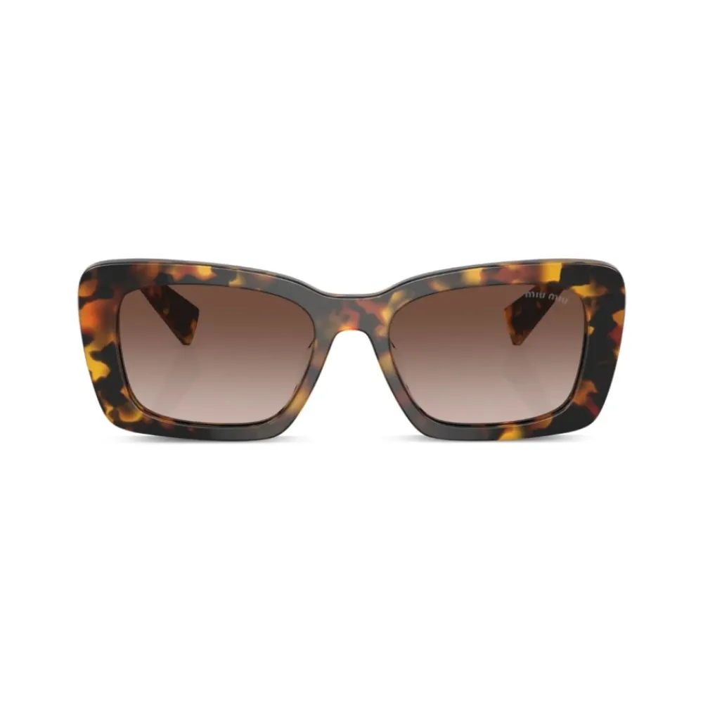 DAMES Miu Miu Zonnebrillen^MU 07YS VAU6S1 Sunglasses