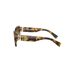 DAMES Miu Miu Zonnebrillen^MU 07YS VAU6S1 Sunglasses
