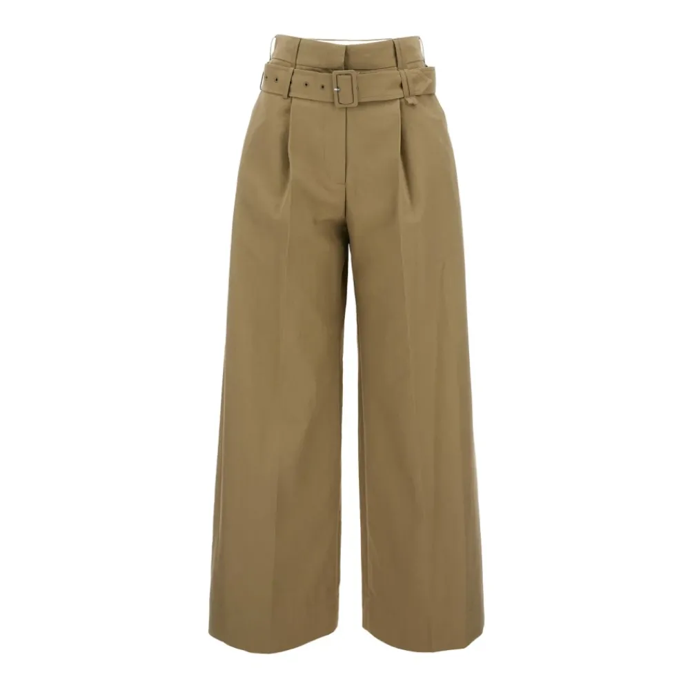DAMES Simone Rocha Broeken^Multi Belt Loop Trousers