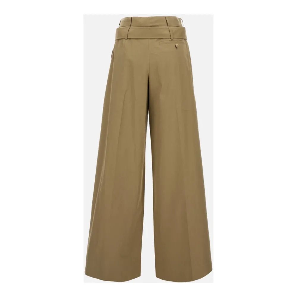 DAMES Simone Rocha Broeken^Multi Belt Loop Trousers