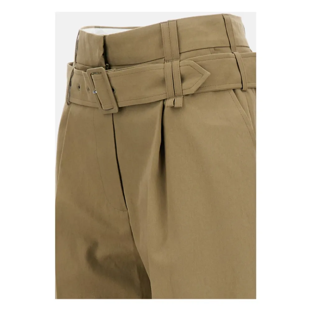 DAMES Simone Rocha Broeken^Multi Belt Loop Trousers