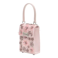 DAMES Self Portrait Handtassen^Multi Crystal Mini Bag