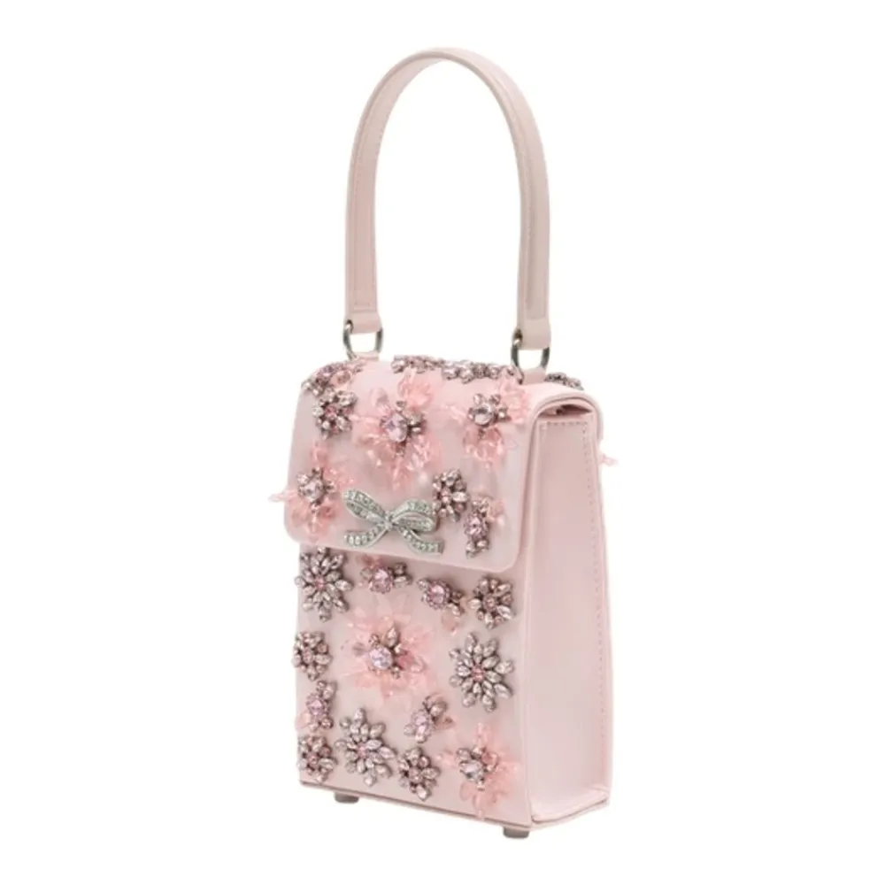 DAMES Self Portrait Handtassen^Multi Crystal Mini Bag