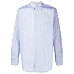 Heren Comme des Garçons Overhemden^Multi Stripe Shirt