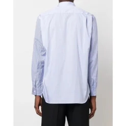 Heren Comme des Garçons Overhemden^Multi Stripe Shirt