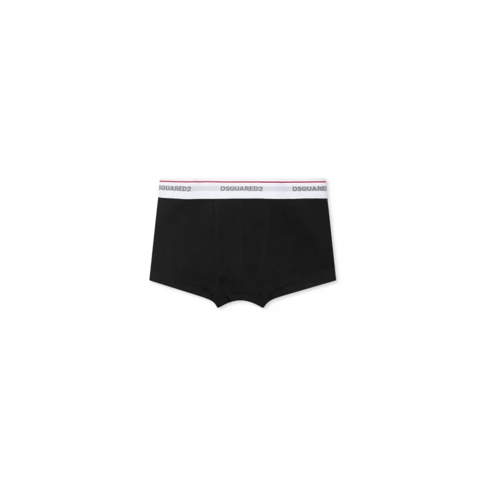 Dsquared2 Multicolor Boxerset met Logotailleband