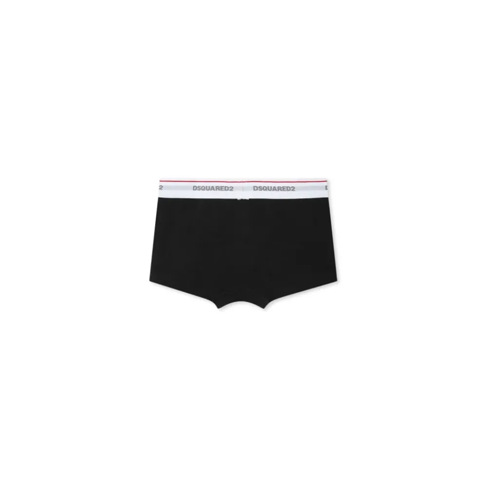 Dsquared2 Multicolor Boxerset met Logotailleband