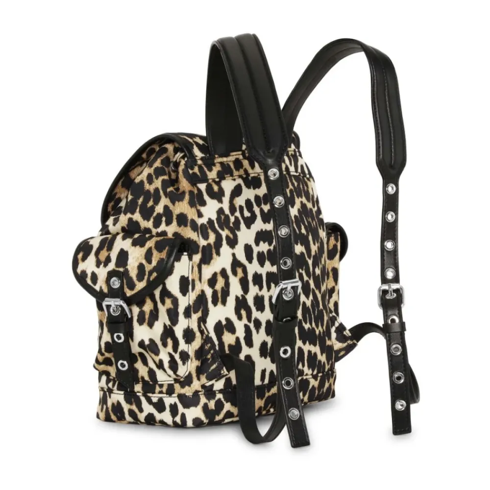 DAMES Ganni Multicolor Bucket Bag & Rugzak