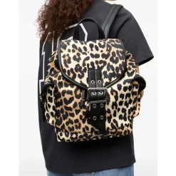 DAMES Ganni Multicolor Bucket Bag & Rugzak