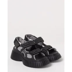 DAMES Camper Multicolor Comfortabele Platte Sandalen