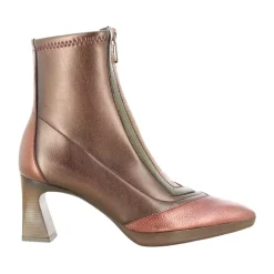 DAMES Hispanitas Enkellaarsjes|Laarzen^Multicolor Damesschoenen CHI254186