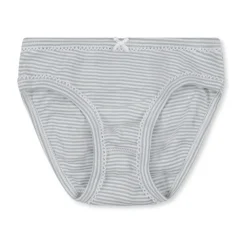 Petit Bateau Multicolor Katoenen Onderbroeken Set met Hartjes