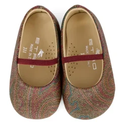 Etro Ballerina'S^Multicolor Paisley Ballet Flats