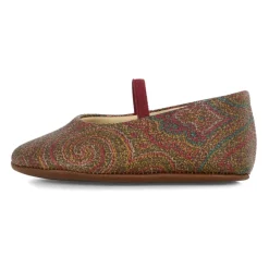 Etro Ballerina'S^Multicolor Paisley Ballet Flats