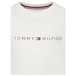 Tommy Hilfiger Nachtkleding^Multicolor Pyjama met Logo en Sterren