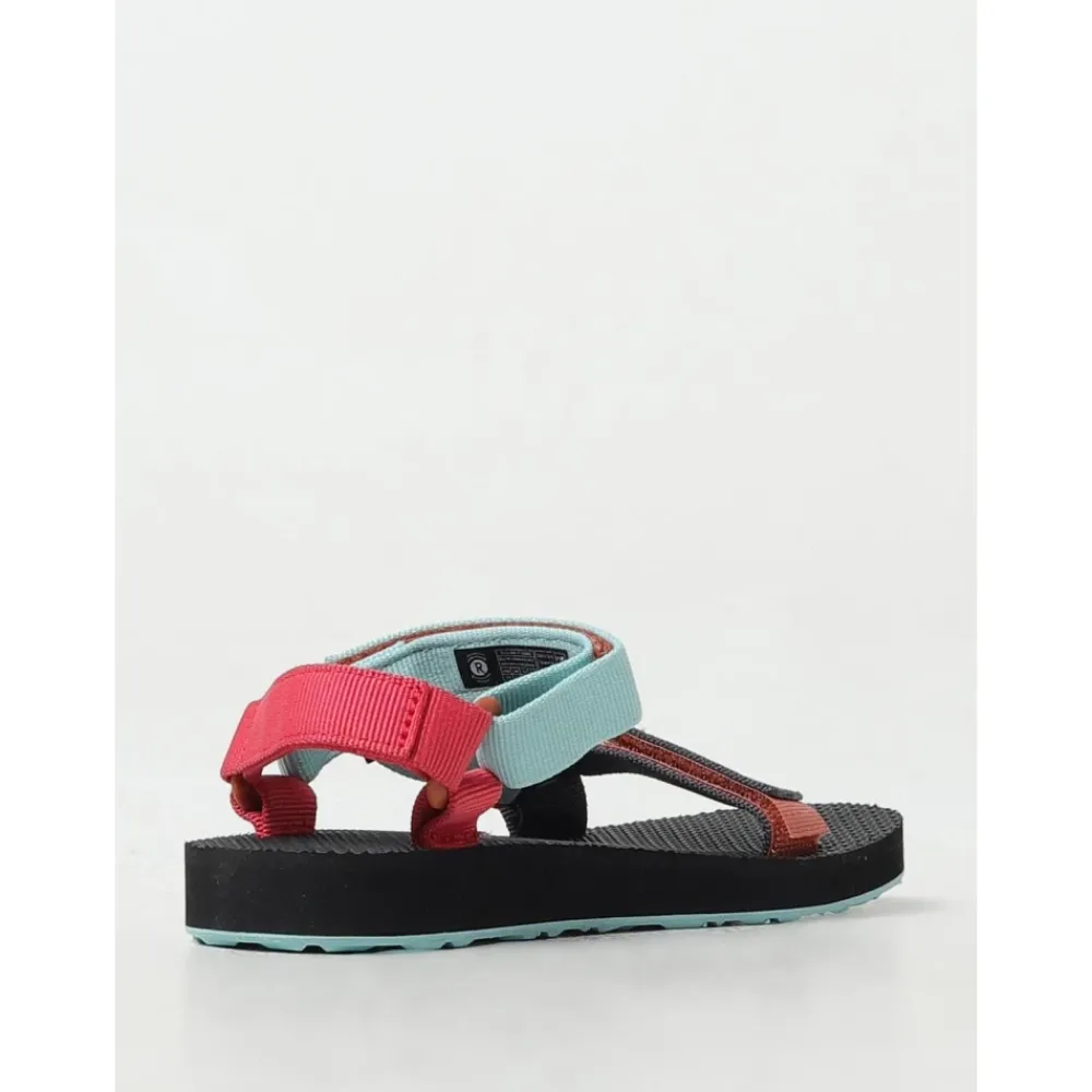 Teva Multicolor sandalen voor actief spelen