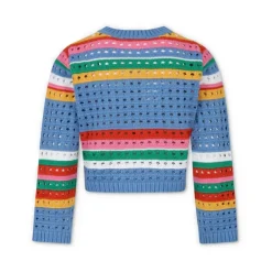Stella McCartney Multicolor Sweatshirt voor Meisjes