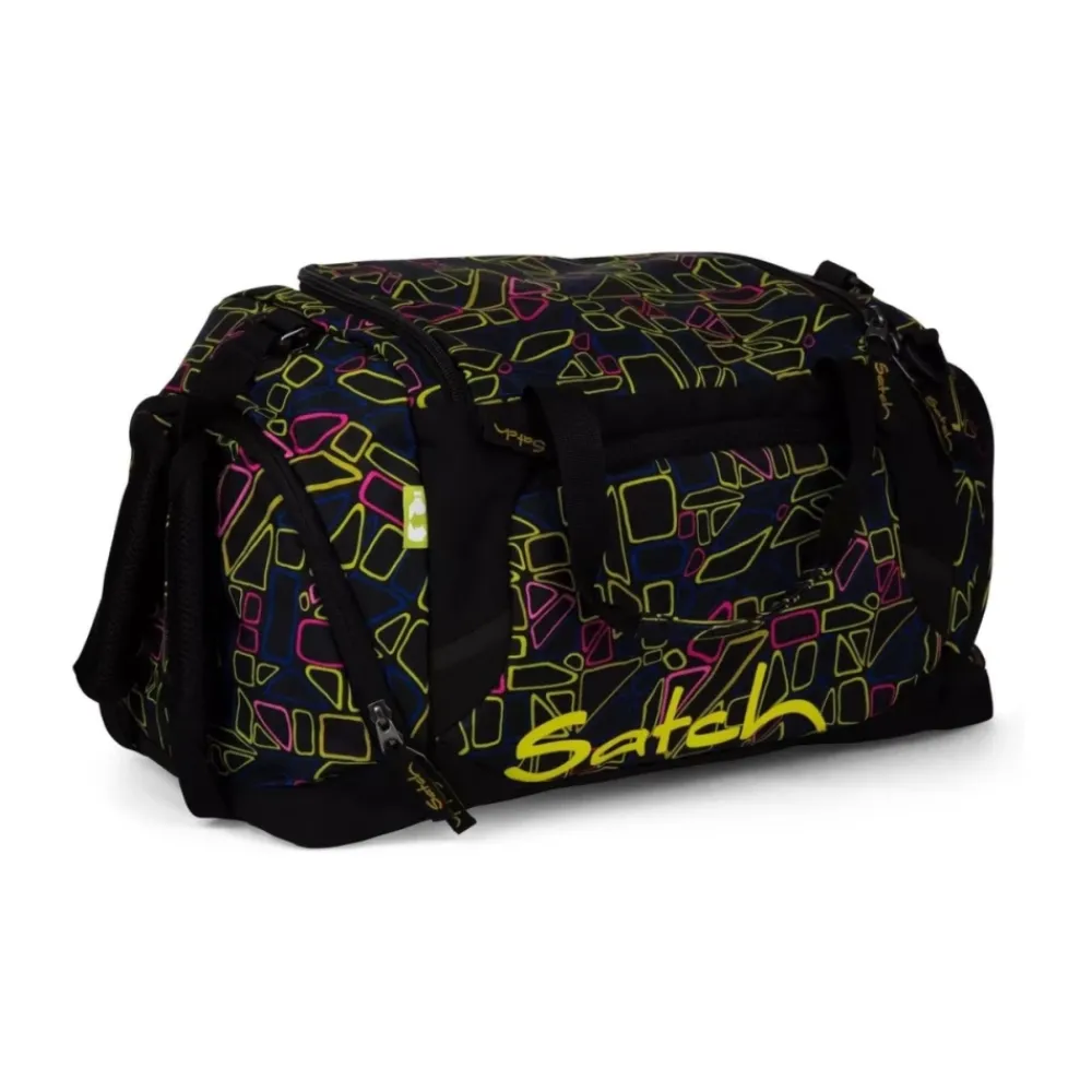 DAMES Satch Weekendtassen^Multicolor Unisex Sporttas