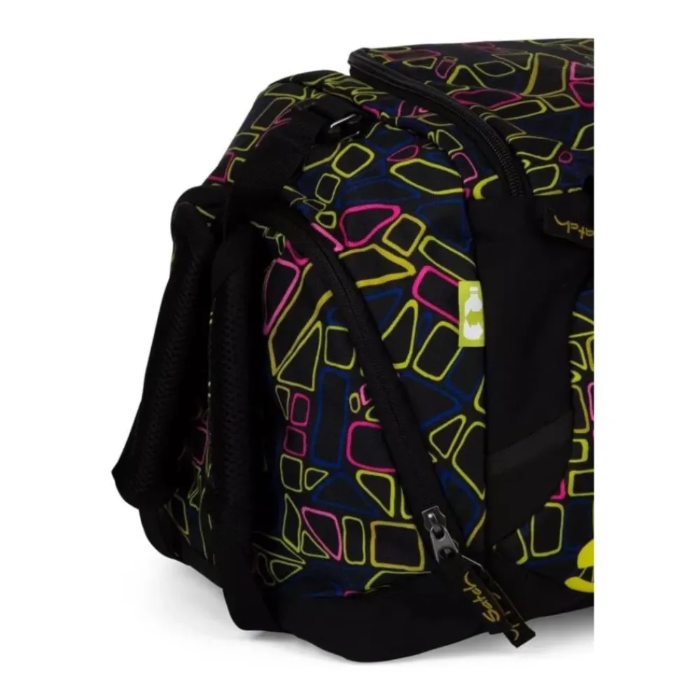 DAMES Satch Weekendtassen^Multicolor Unisex Sporttas