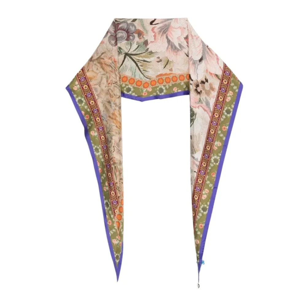 DAMES Pierre-Louis Mascia Sjaals^MultiColour Sjaal Stijlvolle Collectie