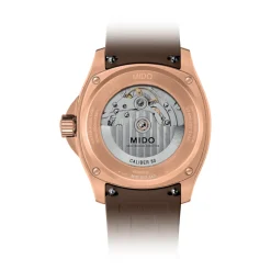 Heren MIDO Horloges^Multifort TV Big Date