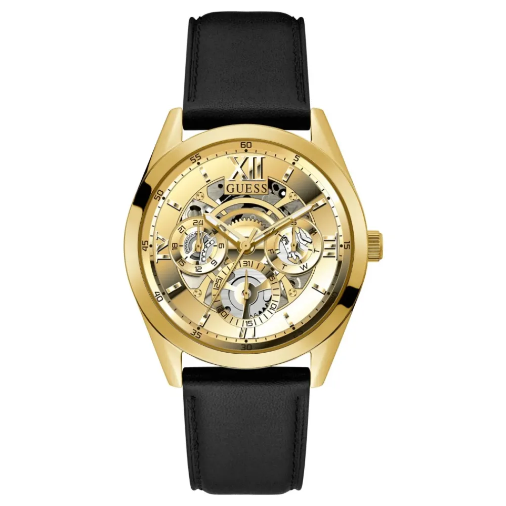 Heren Guess Horloges^Multifunctionele Horloge Tailor