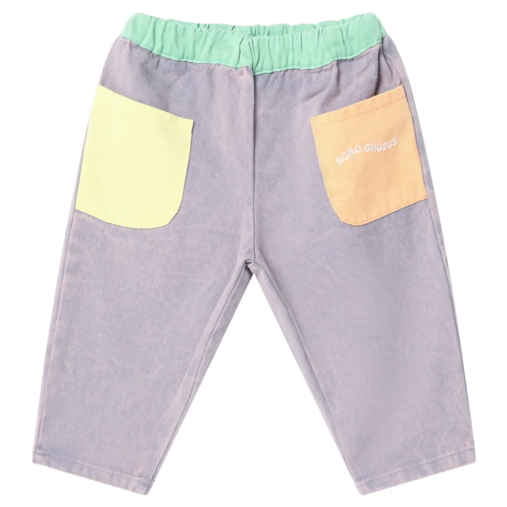 Bobo Choses Multikleur Losse Baggy Broek