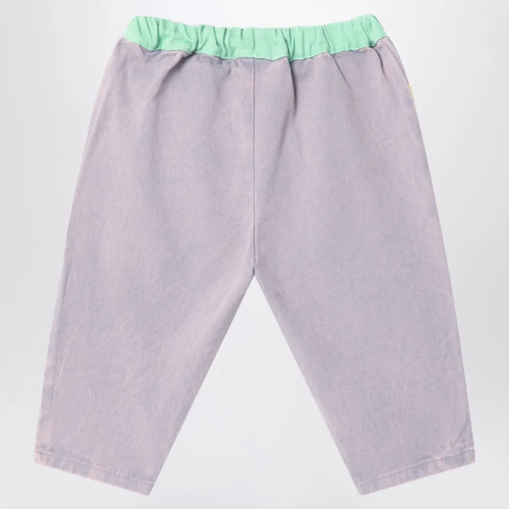 Bobo Choses Multikleur Losse Baggy Broek