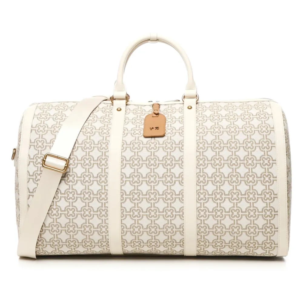 DAMES V73 Multikleur Tas met Bovenhandvatten