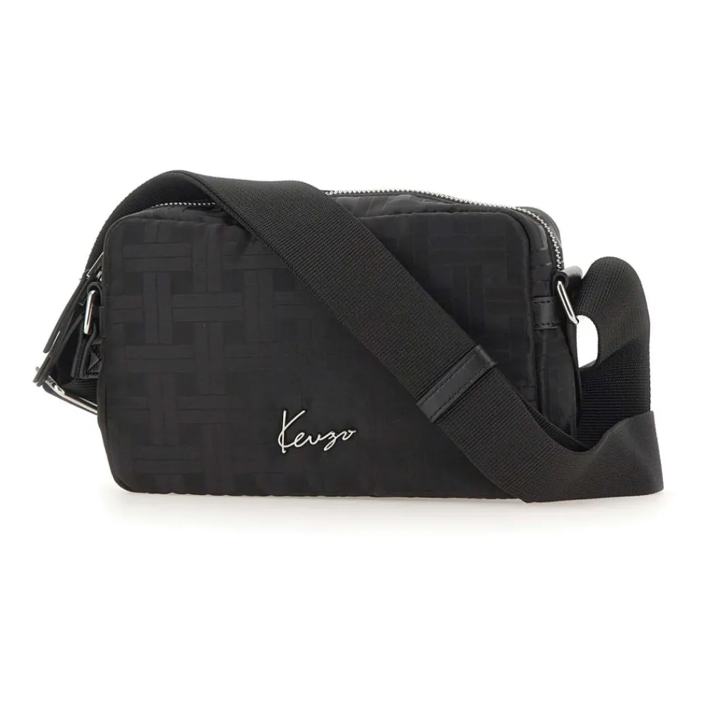Heren Kenzo Tassen^Mura Crossbody Bag