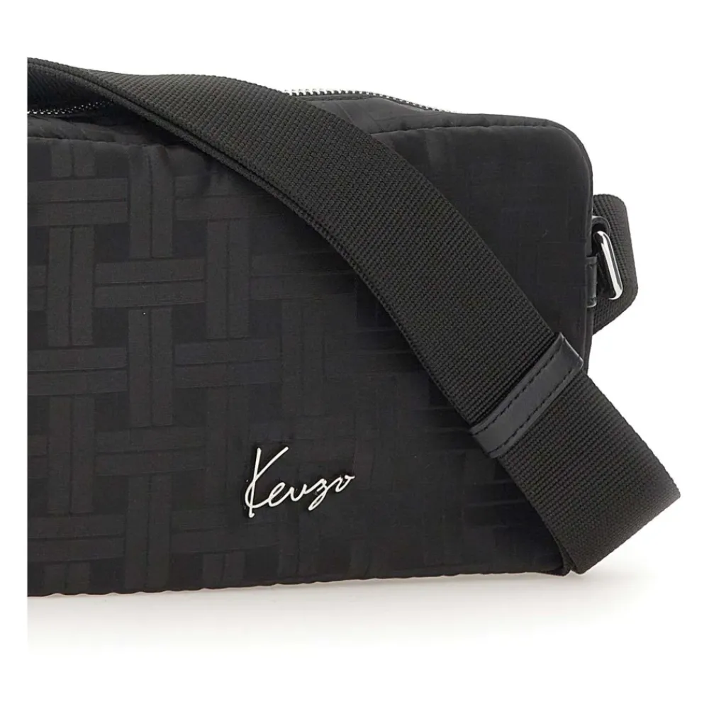 Heren Kenzo Tassen^Mura Crossbody Bag
