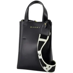 DAMES Marni Museo Nano Shopper Tas