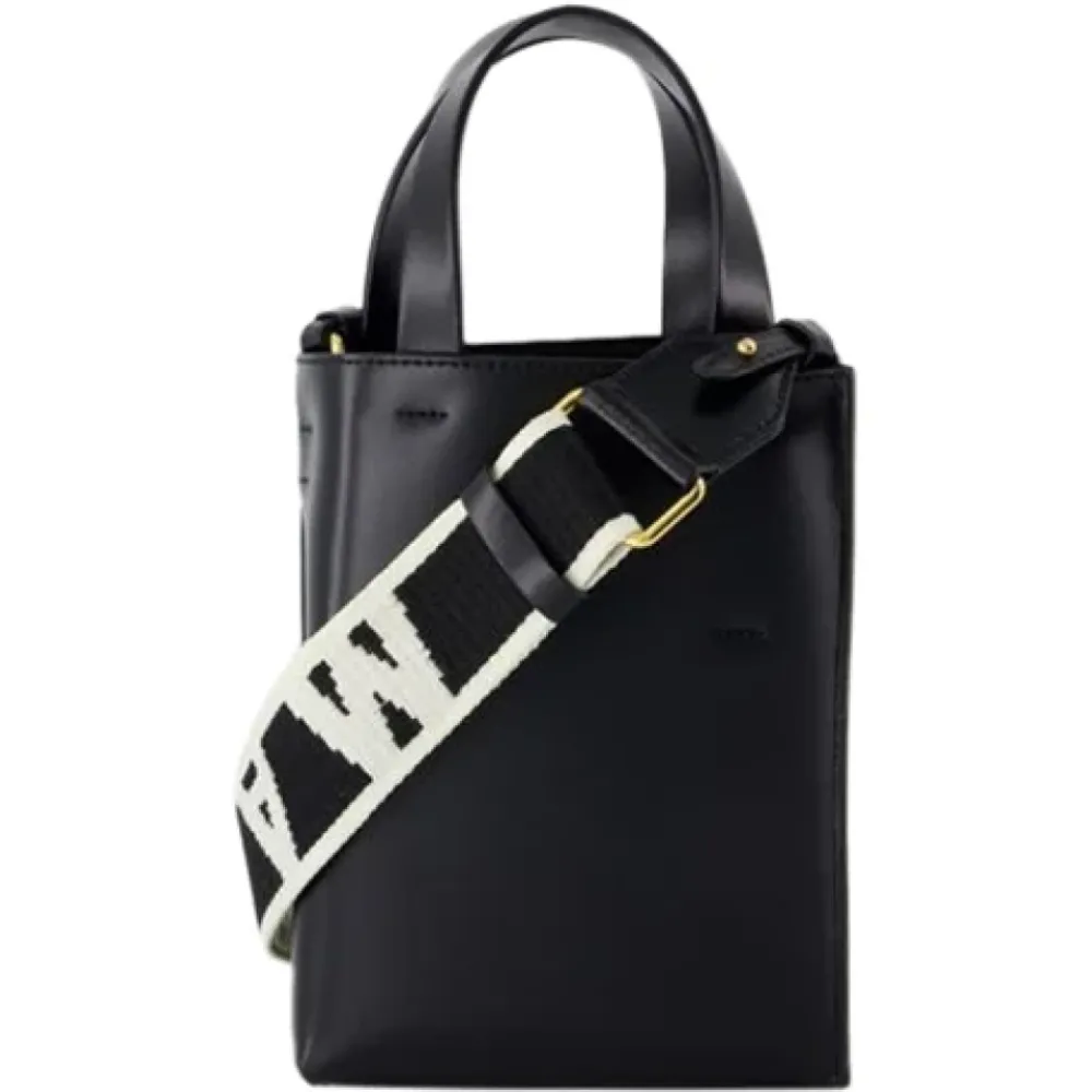 DAMES Marni Museo Nano Shopper Tas
