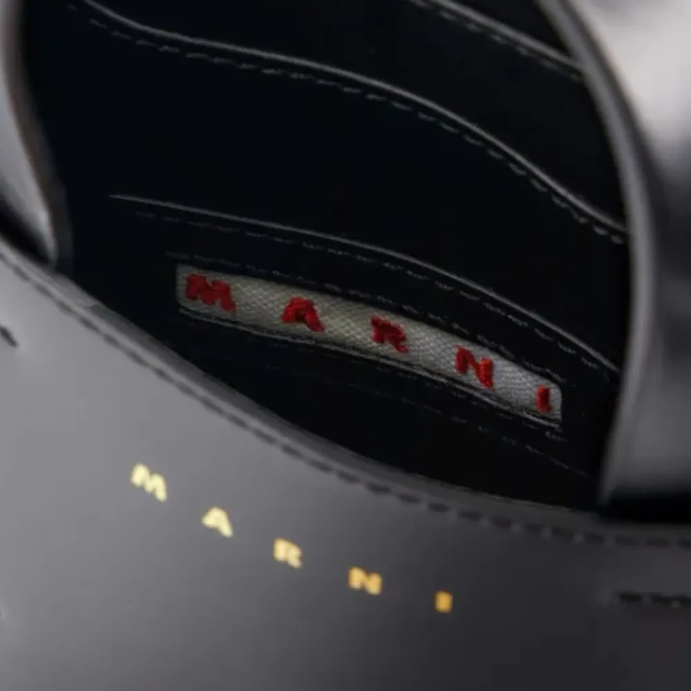 DAMES Marni Museo Nano Shopper Tas