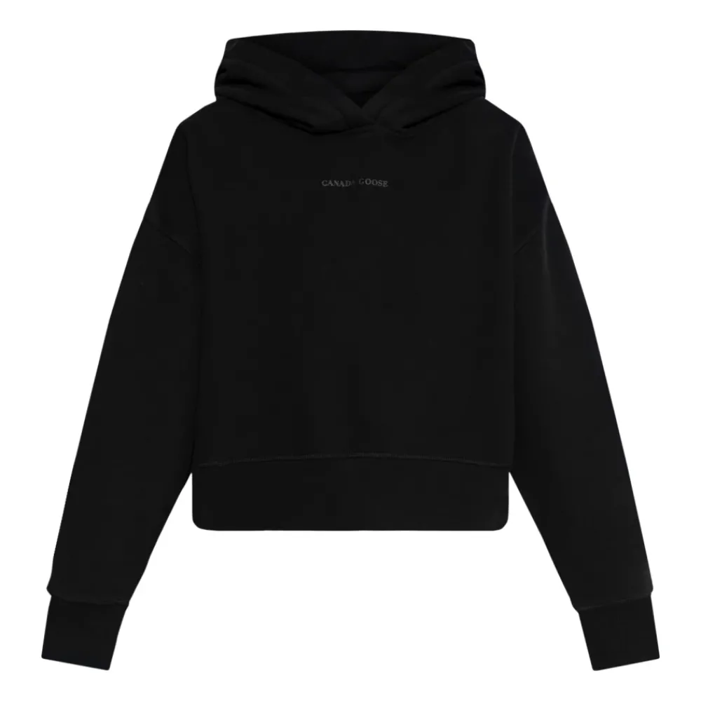 DAMES Canada Goose Hoodies & Sweatvesten^Muskoka Relaxed Hoody