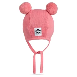 Mini Rodini Mutsen En Petten^Muts met een pompon