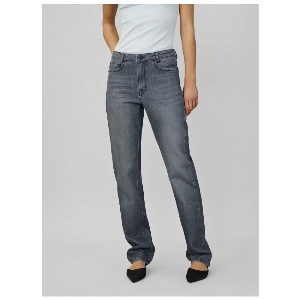 DAMES My Essential Wardrobe Mwisa Jeans in Donker