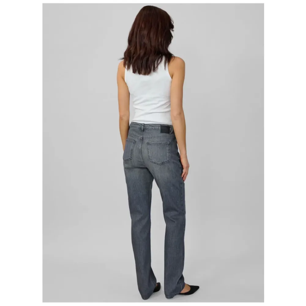 DAMES My Essential Wardrobe Mwisa Jeans in Donker
