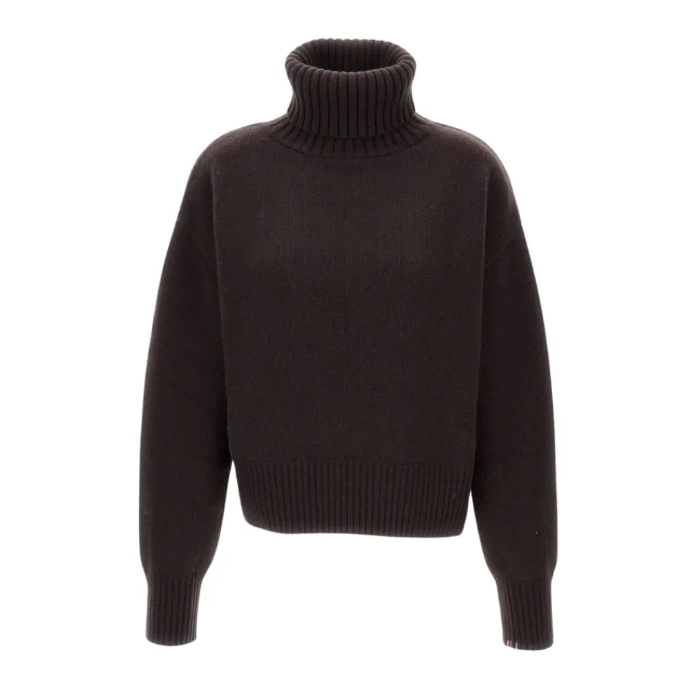 DAMES Extreme Cashmere Truien & Vesten^N°20 Oversize Xtra Sweater