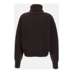 DAMES Extreme Cashmere Truien & Vesten^N°20 Oversize Xtra Sweater