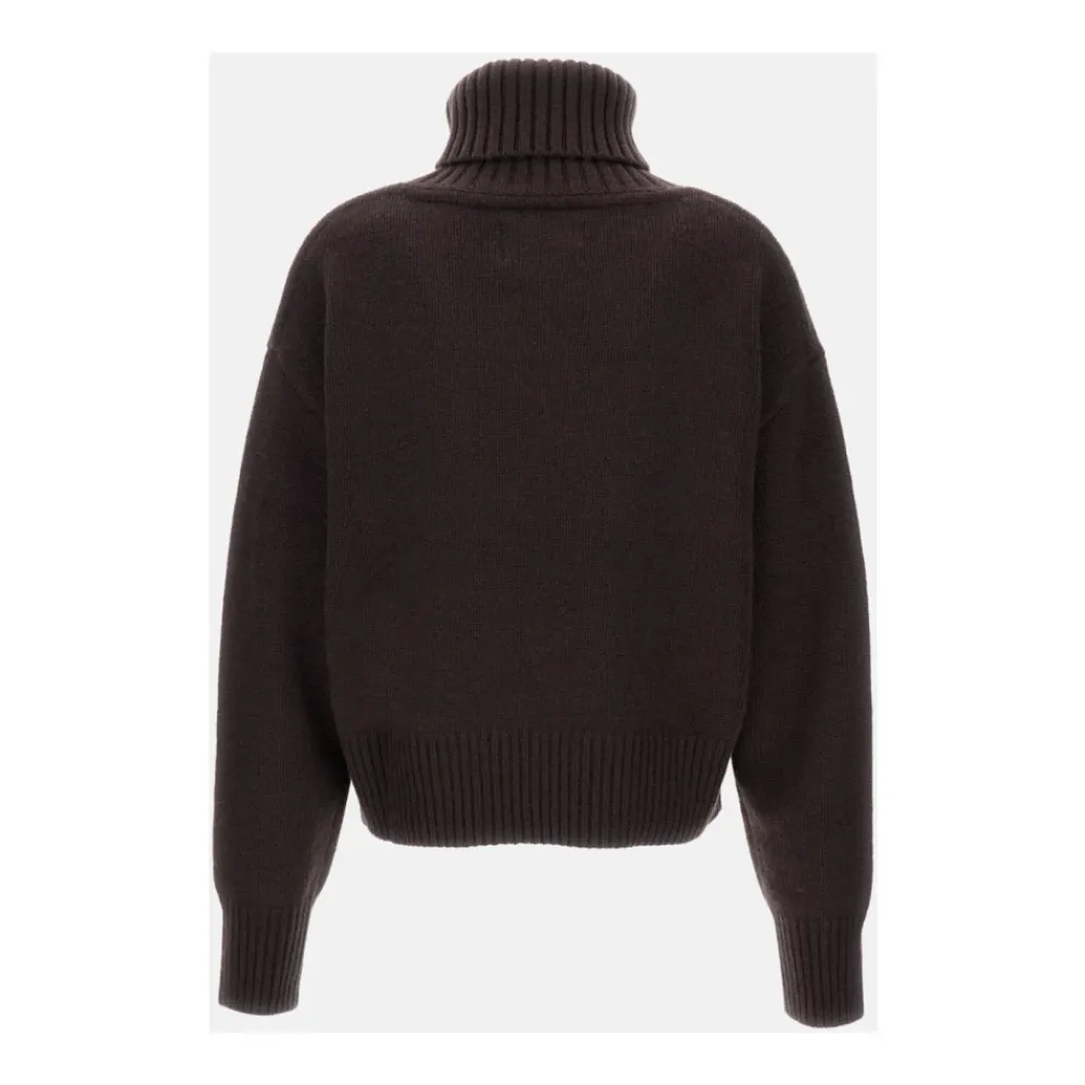 DAMES Extreme Cashmere Truien & Vesten^N°20 Oversize Xtra Sweater