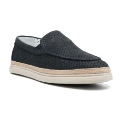 Heren Casadei Espadrilles^Nabuk Slip-On Loafers