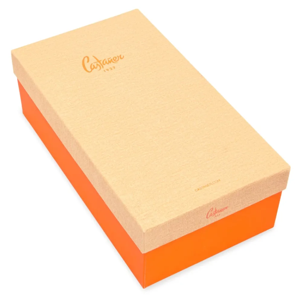 Heren Castañer NACHO T/186 · PLATTE ESPADRILLES