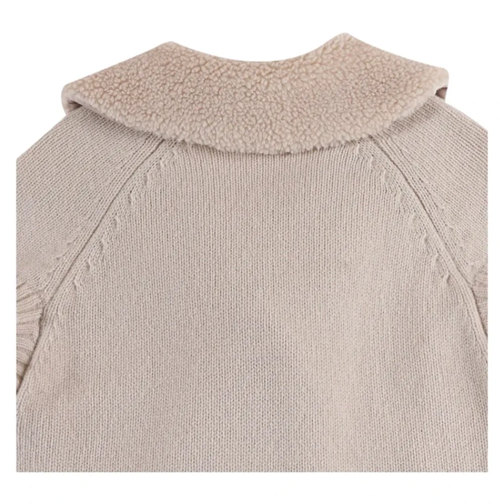 Donsje Nannie Merino Wool Waistcoat