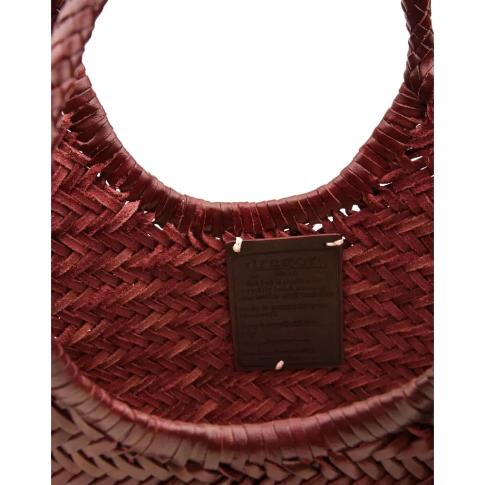 DAMES Dragon Diffusion Nantucket Basket Big Jump Tas