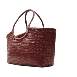 DAMES Dragon Diffusion Nantucket Basket Big Jump Tas