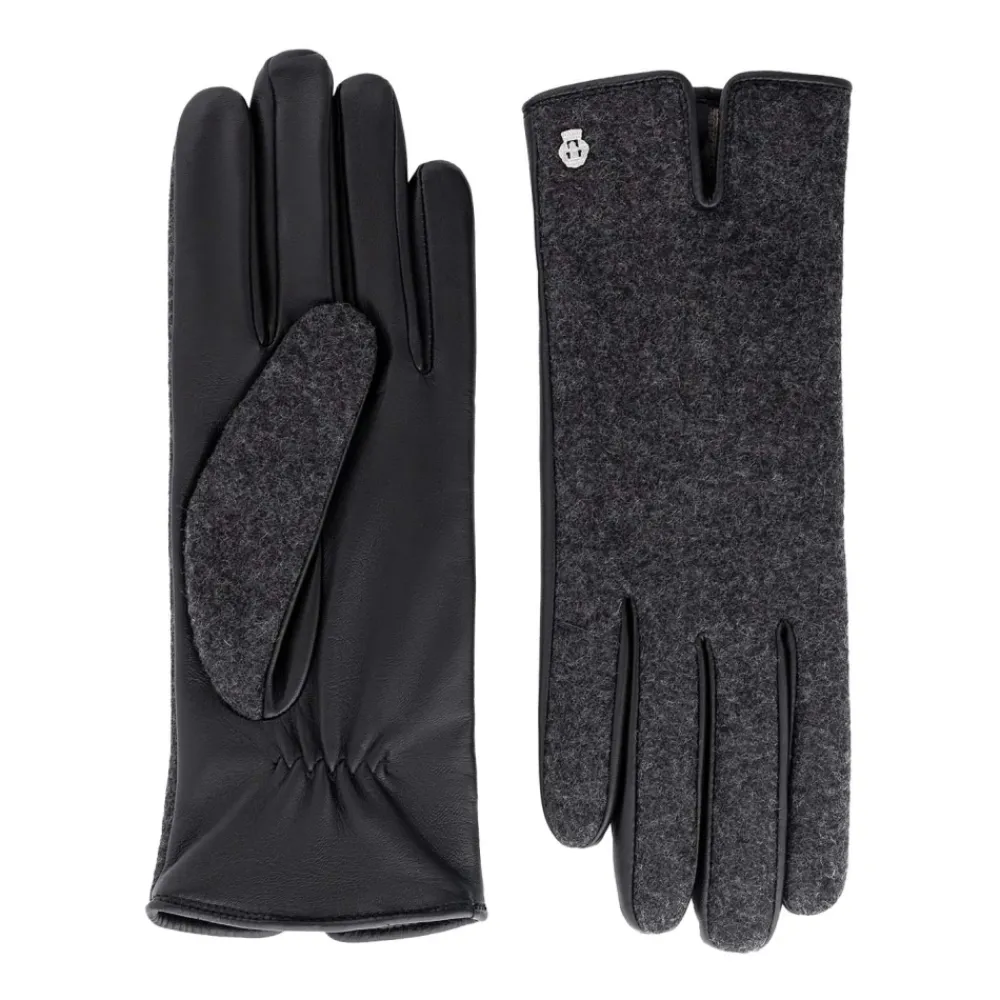 DAMES Roeckl Nappa Leren Handschoen