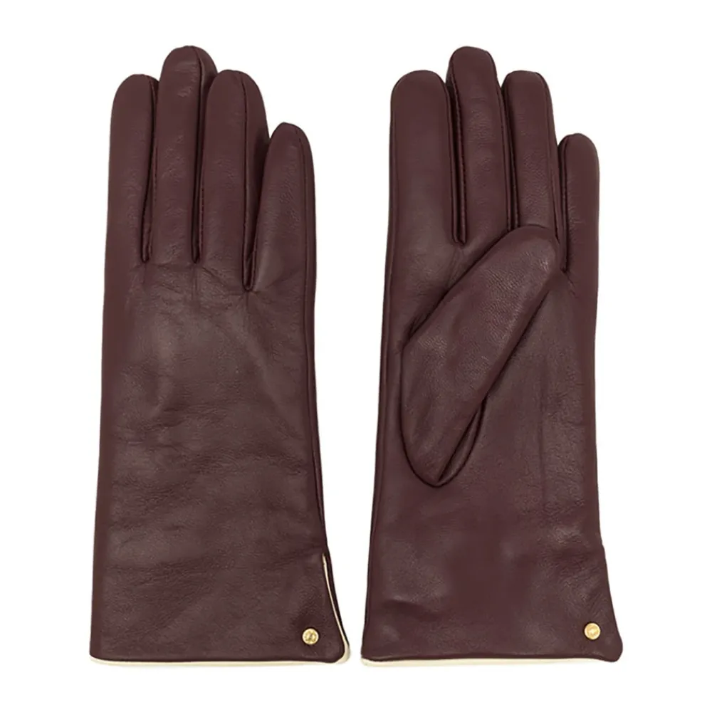 DAMES Gianni Chiarini Handschoenen^Nappa Leren Handschoenen