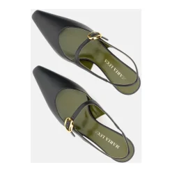 DAMES Maria Luca Pumps^Natalia Slingback