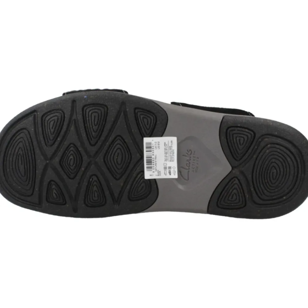 Heren Clarks Sandalen^Nature 5 Trail Flat Sandals